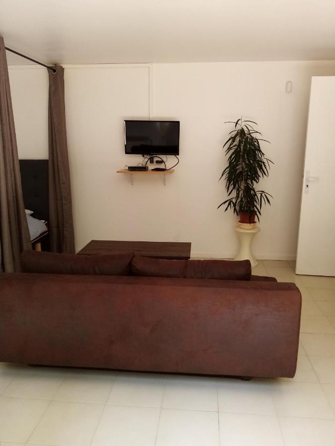 Chez Sylvie Et Amador Apartamento Las Illas Exterior foto